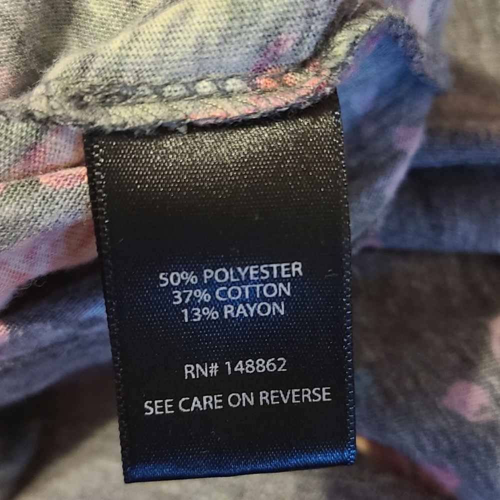 Torrid Size 3 Top Like New - Picture 4 of 5